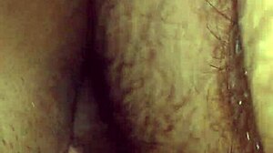 raquel explores her conchita intimately