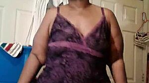 Sexy Sbbw Ms Ann Aka Dee Gets Nasty With Dat Huge Soft Ass