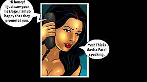 savita bhabhi's wild ride in episode 29