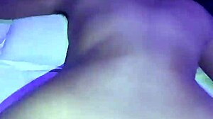 desi indian babe bent over for hardcore doggystyle fucking her hairy pussy