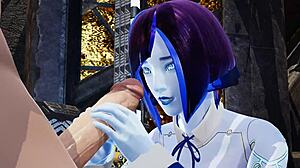 demi explores ancient ruins in 4k 60fps 3d hentai game uncensored ultra settings