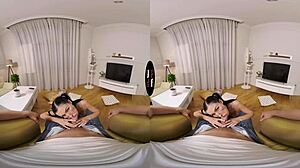 Virtual Taboo - Open Legs Can Open Any Opportunities