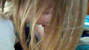 B Sucking A Big Cock Hard