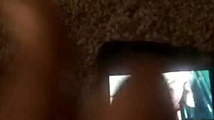 Exploring personal pleasure through self-touch techniques.