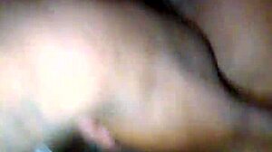 Big Ass Ebony Pussy Gets Fucked Hard