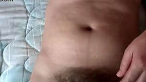 my wife's best friend's husband cums on her