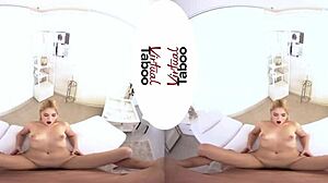 Virtual Taboo Fulfills Her Deepest Desires