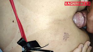 Vem and Vagninho in 18yo Anal Creampie Action
