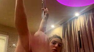 The top stripper captivates worldwide