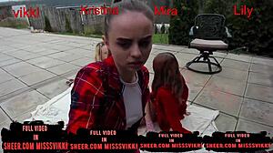 i really want group sex with missvicky using toys