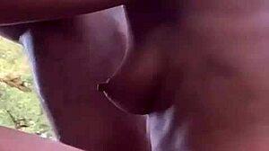 He thrusts deep into my throat with his massive cock during intense deepthroat session.