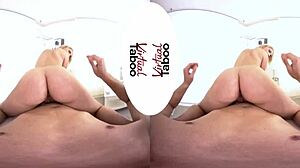 Virtual Taboo Fulfills Her Deepest Desires