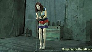 Chick GETS HER FAVORITE SEX-TOY OUT TO PLAY