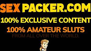 Recepcionista Peituda Usada como Balde de Porra Após Cavalgada Anal Bruta