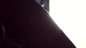 Latina BBW Deepthroats Monster Cock in Interracial Blowjob, Swallowing Cum