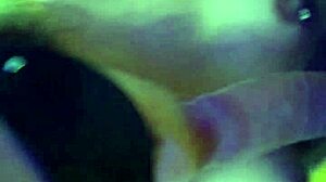 Blindfolded Naughty Coworker Gives Intense BDSM Blowjob To Old Man