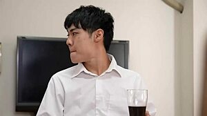 哎呀，描述Ayame Tidezaki，朋友妈妈时搞砸了！