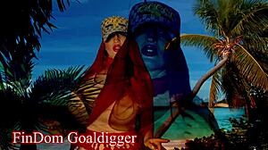 Barbie Bratz Findom Goaldigger Is Your Goddess