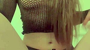 Young amateurs in lingerie share their stories