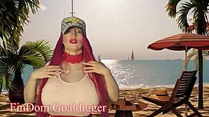 Barbie Bratz Findom Goaldigger Is Your Goddess