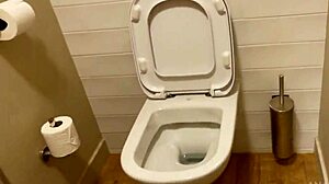 Flora Milano moli za grub anal s BBC Joss Lescaf