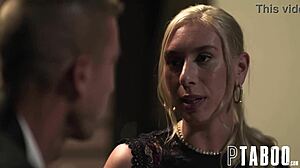 Amateur Petite Teen Kay Lovely Performs POV Blowjob on Ryan McLane in Hardcore Reality Scene