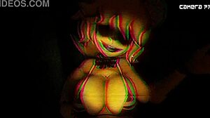 Fap Nights at Frennis Hentai Game Hints at Animatronics Nympho Strippers Teasing in Episode 2