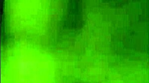 Peruvian Cousin Bent Over in Doggystyle