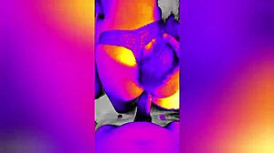 experiencing intense sensations with this woman and her curves