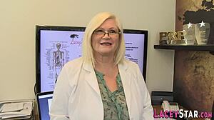 British Doctor Gets Anal Pounded in Wild Hospital Encounter!