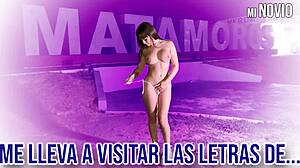 A photoshoot session that got hotter with my boyfriend alex marin