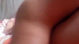 Intense Morning Fuck With Cum Inside!