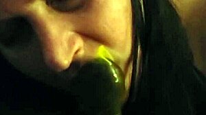 She tells me she loves sucking my cock every time.