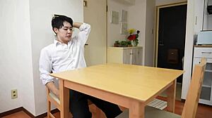 Oops, I messed up describing Ayame Tidezaki, friend’s mom!