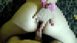 experiencing intense sensations with this woman and her curves