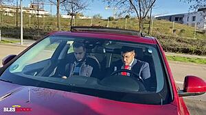 Vicious Straight 8 - Magic Javi & Kike Star Dominate