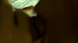 Wife Delivers Intense Blowjob with Passionate Techniques in Bedroom Encounter