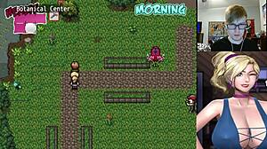 Teen Has Sex With Camp Counselor And Anal With Tutor In Zombies Retreat Uncensored