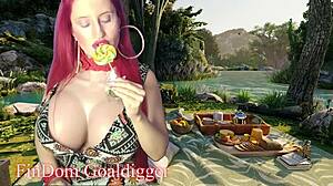 Barbie Bratz Findom Goaldigger Is Your Goddess