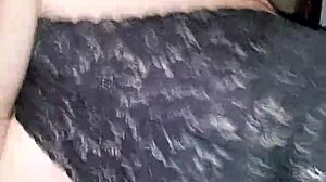 Wife bent over for intense doggystyle pounding!