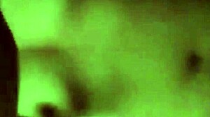 Peruvian Cousin Bent Over in Doggystyle