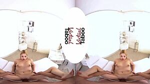 Virtual Taboo Fulfills Her Deepest Desires