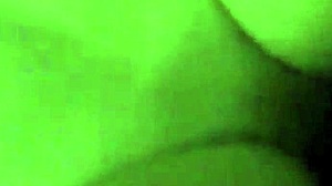 Peruvian Cousin Bent Over in Doggystyle