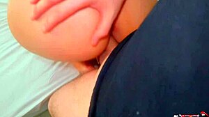 step dad fucking his step daughter in the hotel, what a wild scene! 😈