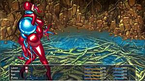 Hentai Latex Dungeon Ep 6: Endless Cum Explosions!