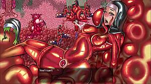 Hentai Latex Dungeon Ep 6: Endless Cum Explosions!