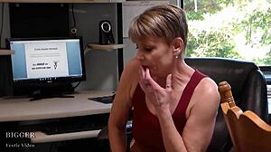 Harmony Fantasizes About Entering The Adult Industry
