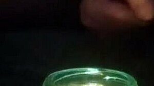 Dancing in the Moonlight with Monster Cock and Orgasm