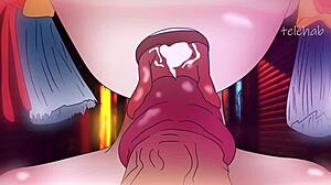 原神色情卡在垃圾里