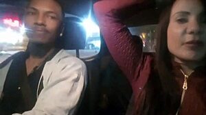 novinho turned me into a driving instructor and paid with his big cock in xv red